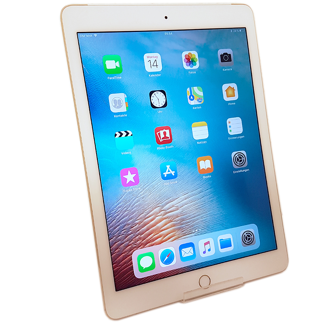 Apple iPad Air 2 Gold 128Gb Wi-Fi Cellular A1567 | eBay